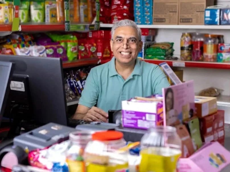 Shopkeeper