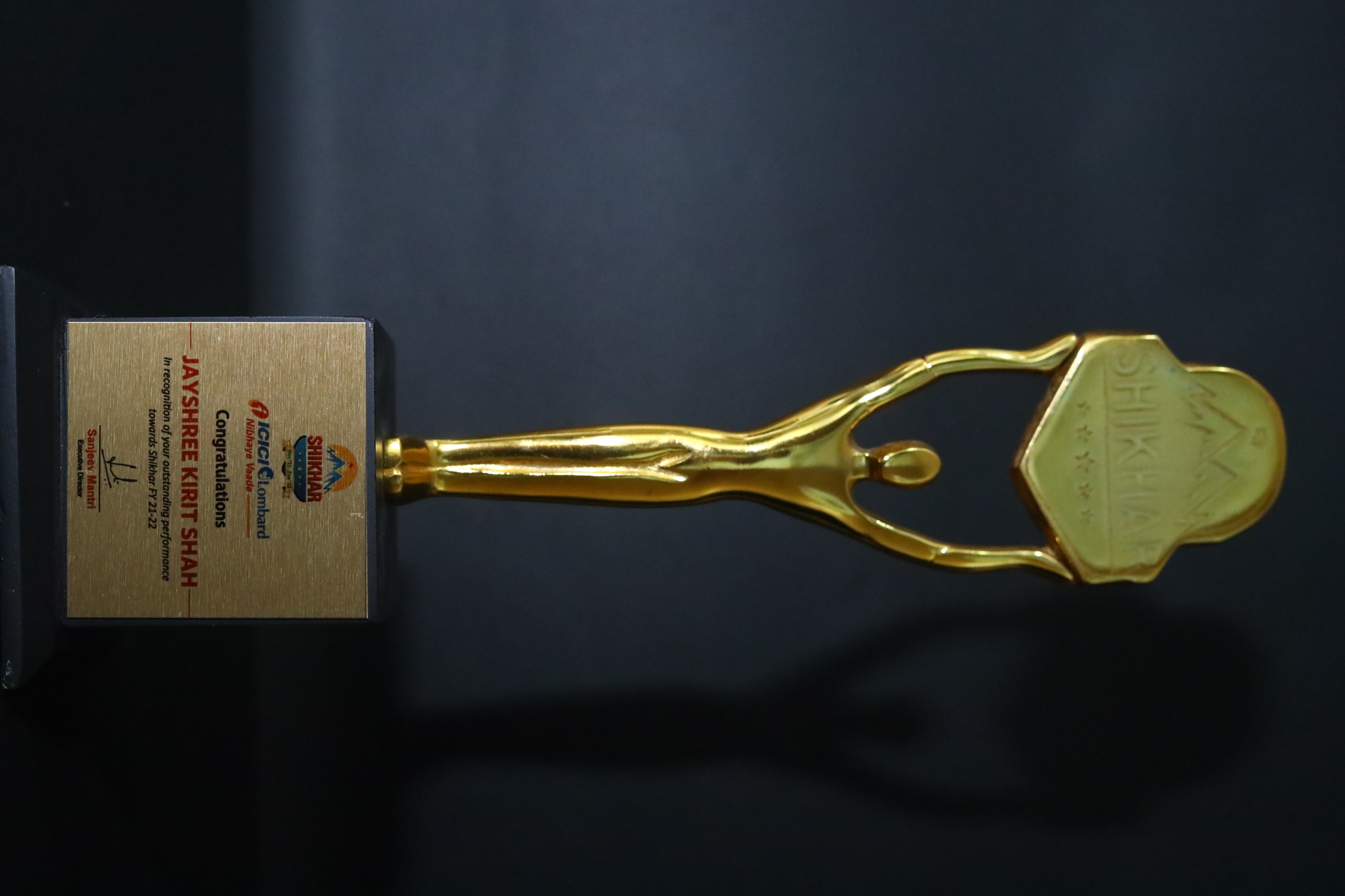 Awards and Recognition