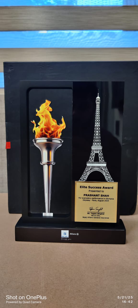 Awards and Recognition